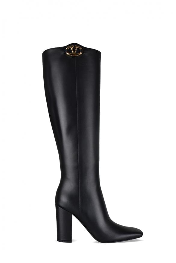 Valentino Garavani Women Vlogo Boots VALENTINO GARAVANI