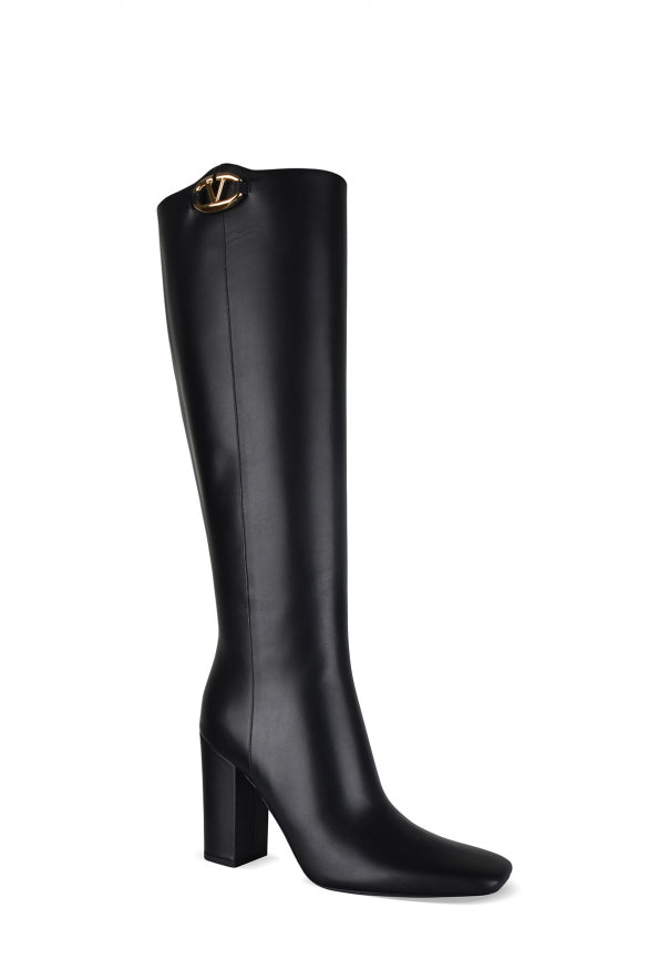 Valentino Garavani Women Vlogo Boots VALENTINO GARAVANI