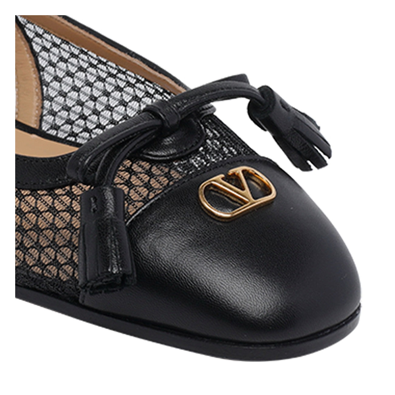 Valentino Garavani Women Valet Du Roi Slingback Ballets VALENTINO GARAVANI