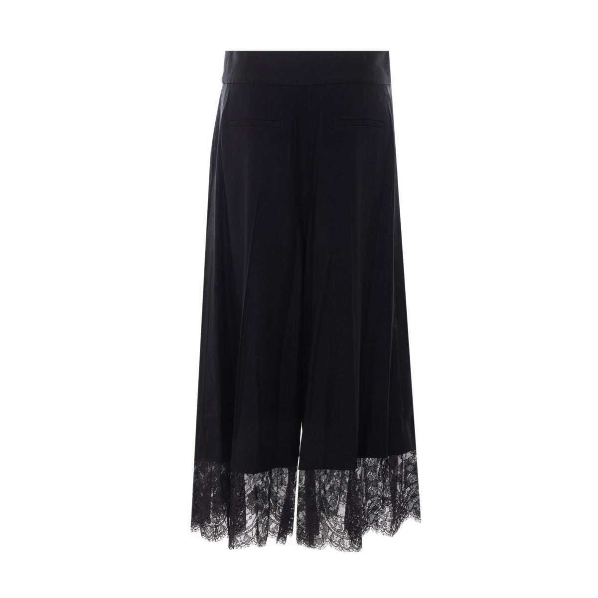 Zimmermann Women Valiant Lace Culotte Pants ZIMMERMANN