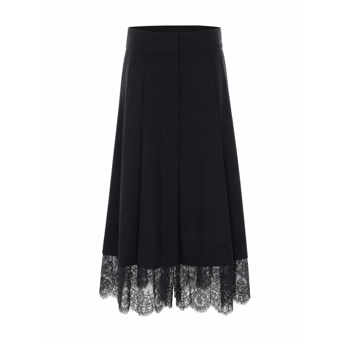 Zimmermann Women Valiant Lace Culotte Pants ZIMMERMANN
