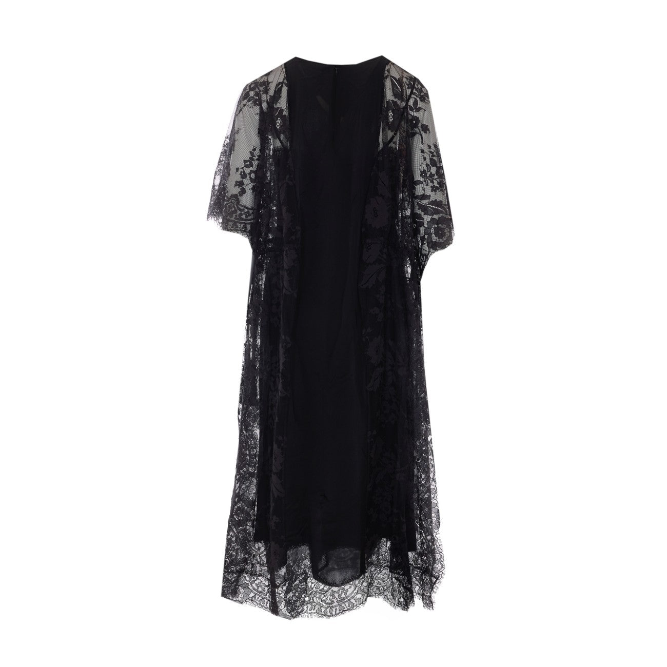Zimmermann Women Valiant Lace Tunic Dress ZIMMERMANN