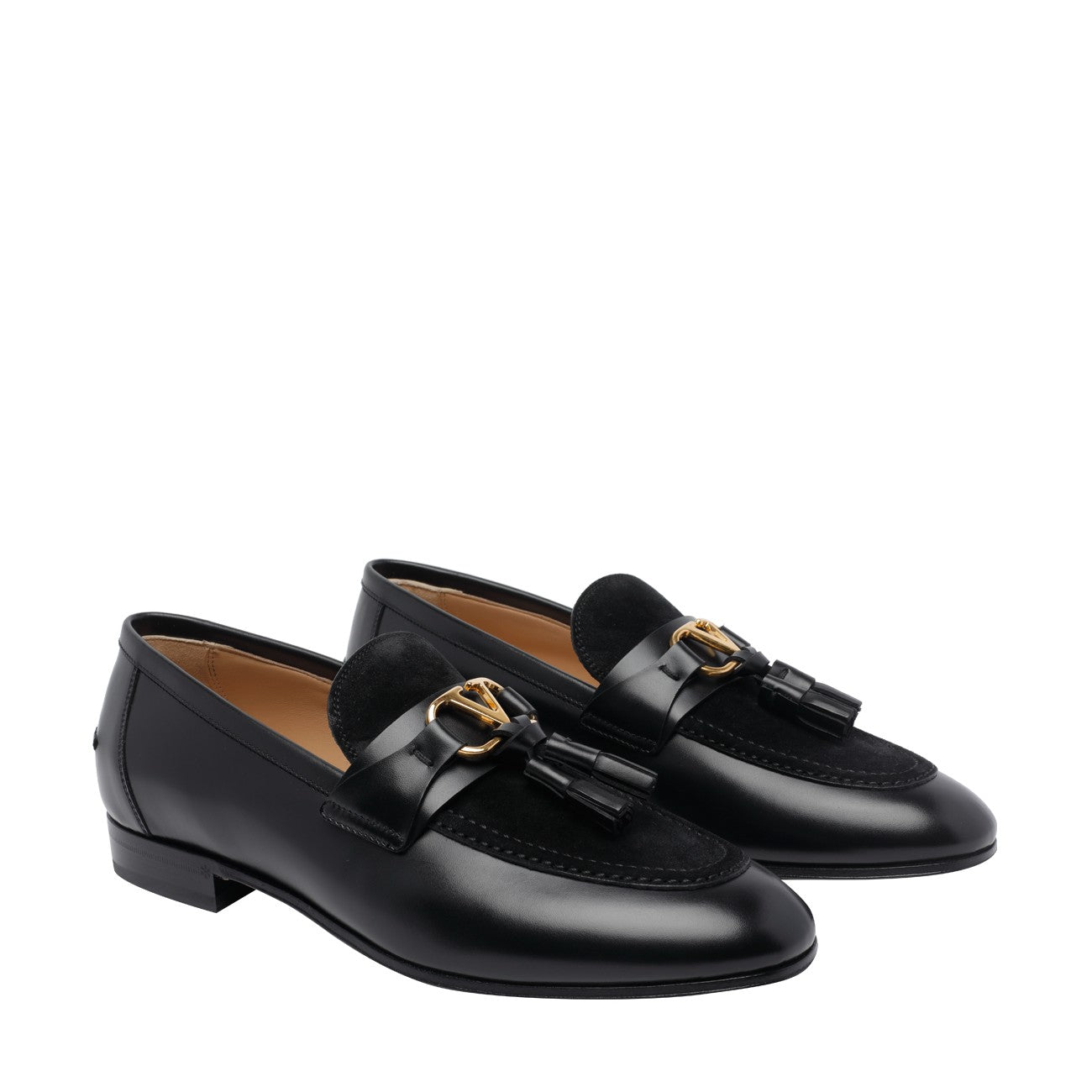 Valentino Garavani Men Vaniteux Loafers VALENTINO GARAVANI