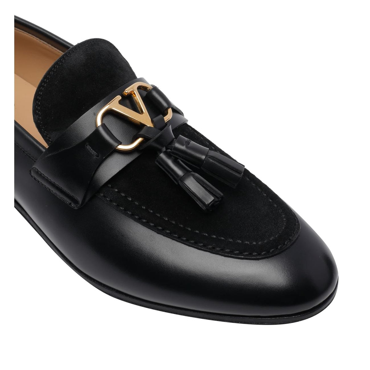 Valentino Garavani Men Vaniteux Loafers VALENTINO GARAVANI