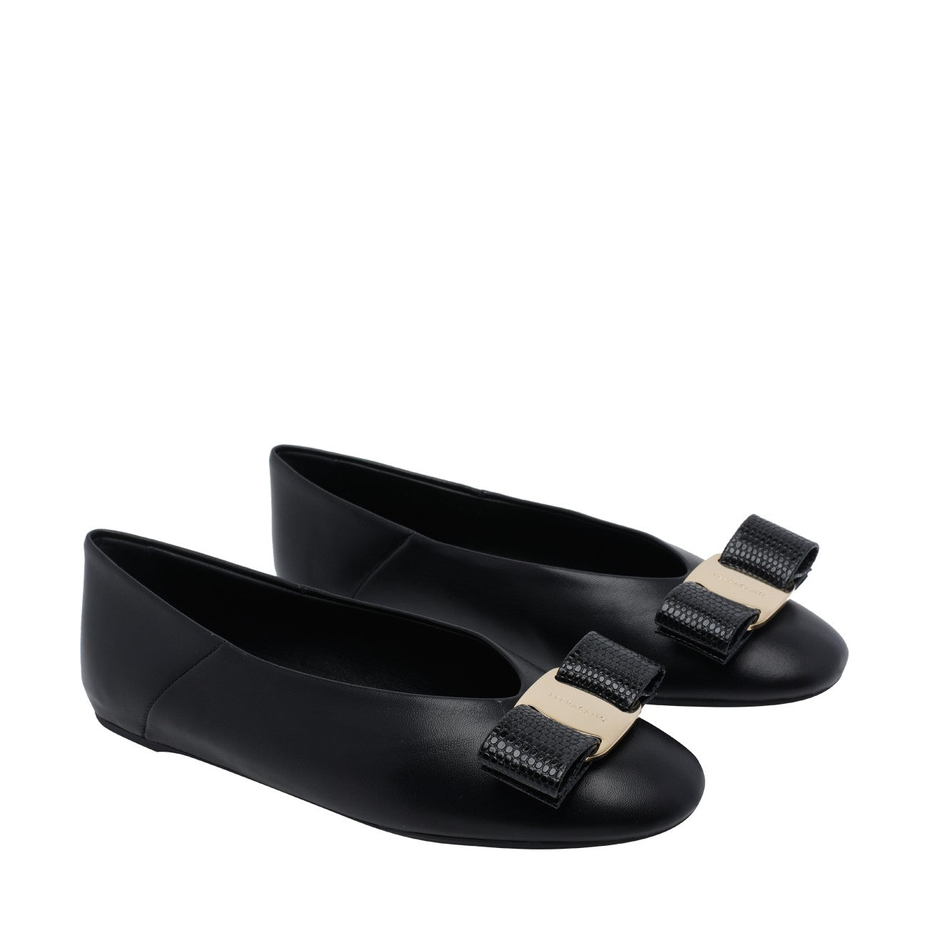 Ferragamo Women Vara Bow Ballets FERRAGAMO