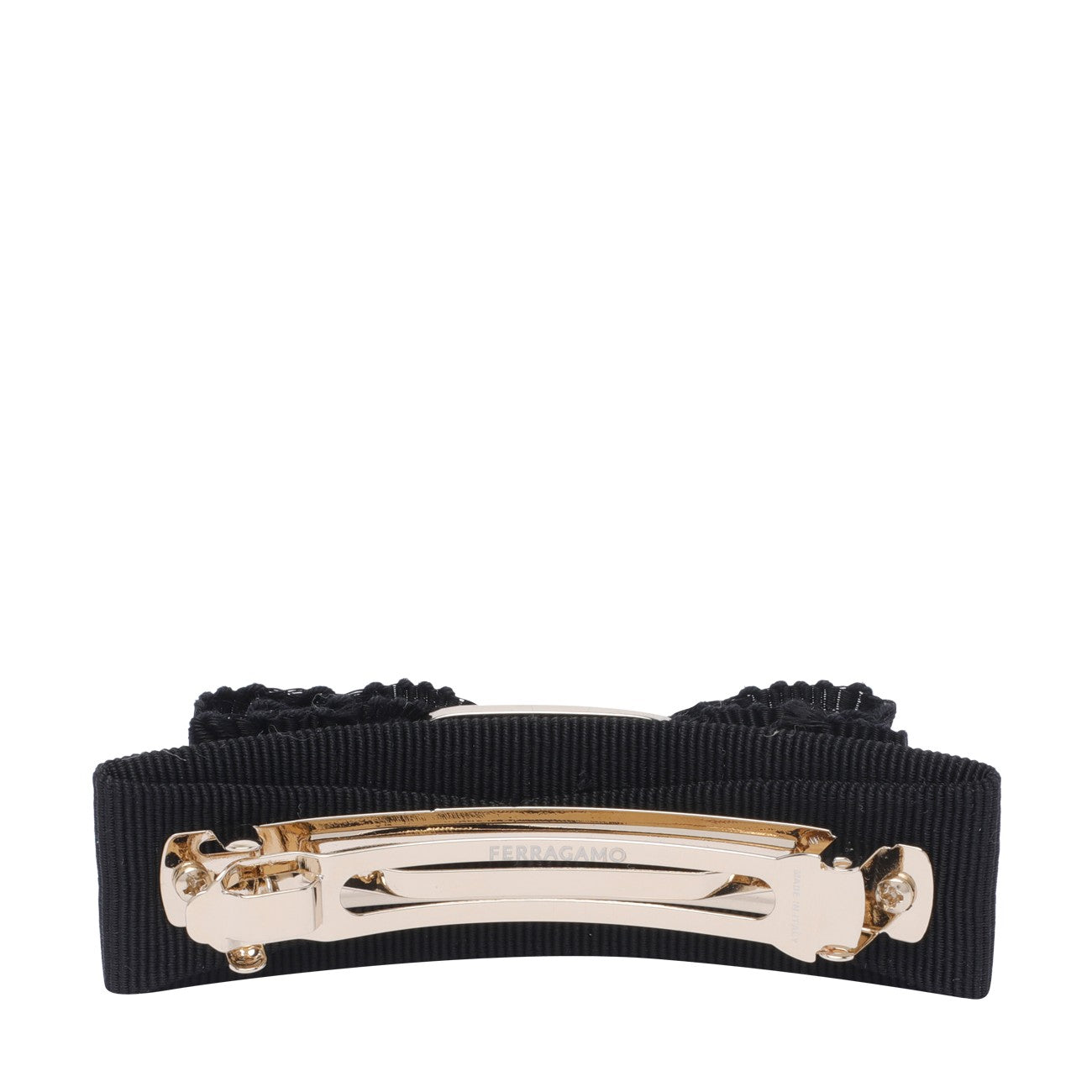 Ferragamo Women Vara Bow Hair Clip FERRAGAMO
