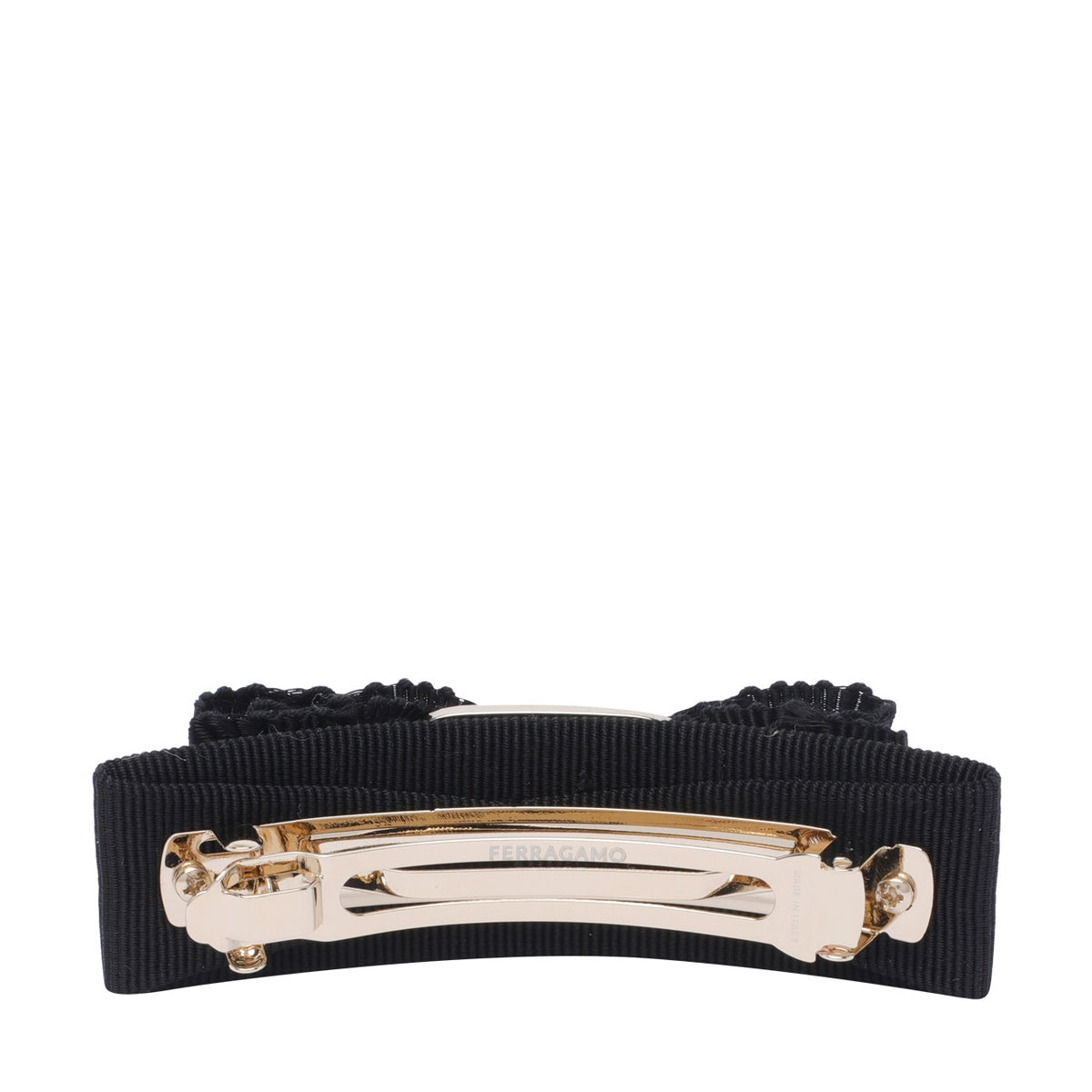Ferragamo Women Vara Bow Hairclip FERRAGAMO