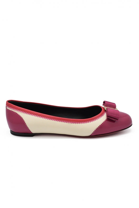 Salvatore Ferragamo Women Varina Ballet Flats FERRAGAMO