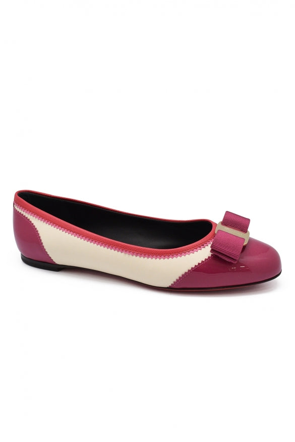 Salvatore Ferragamo Women Varina Ballet Flats FERRAGAMO