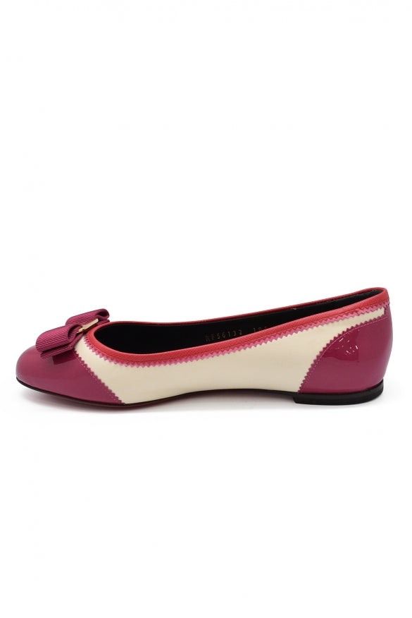Salvatore Ferragamo Women Varina Ballet Flats FERRAGAMO