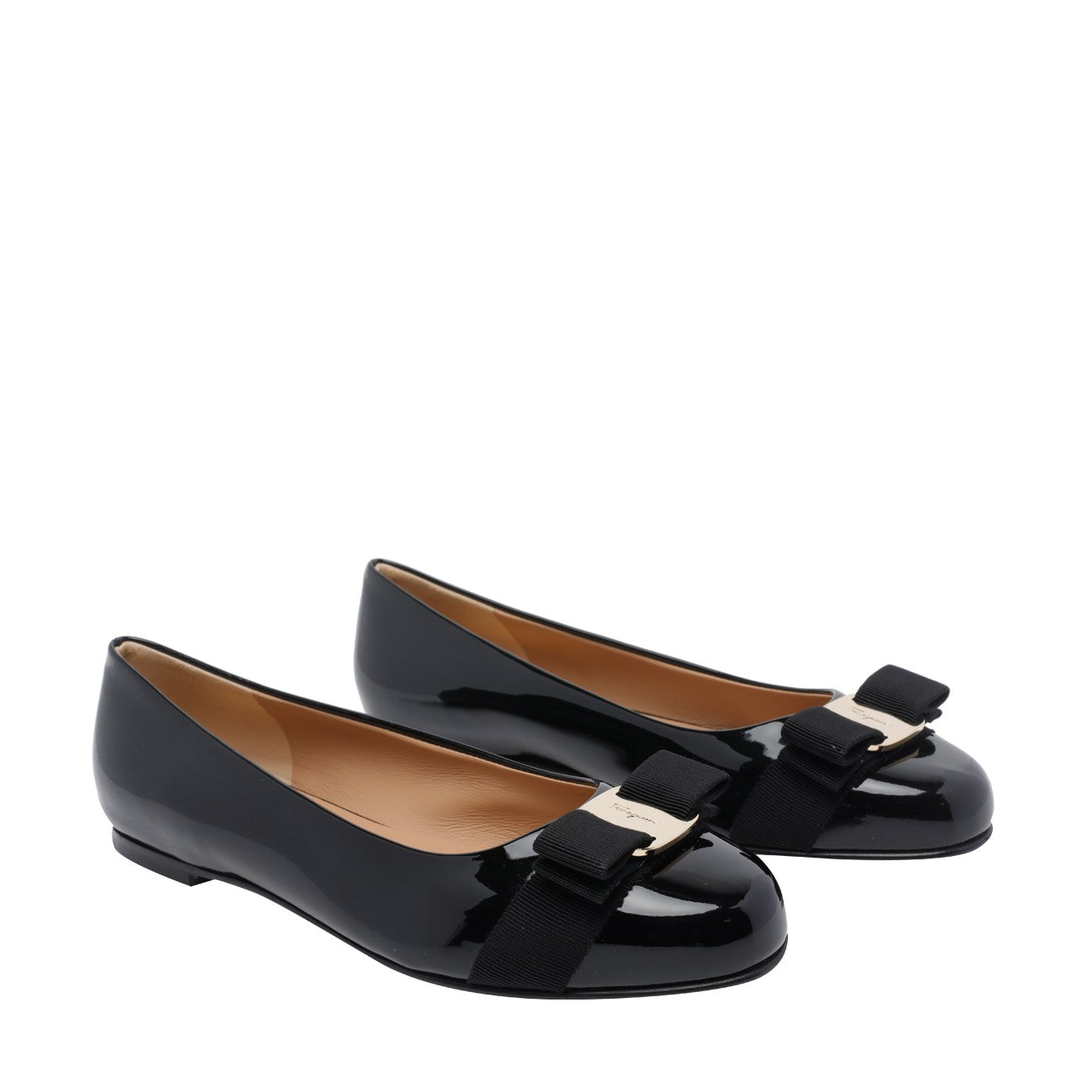 Ferragamo Women Varina New Ballets FERRAGAMO