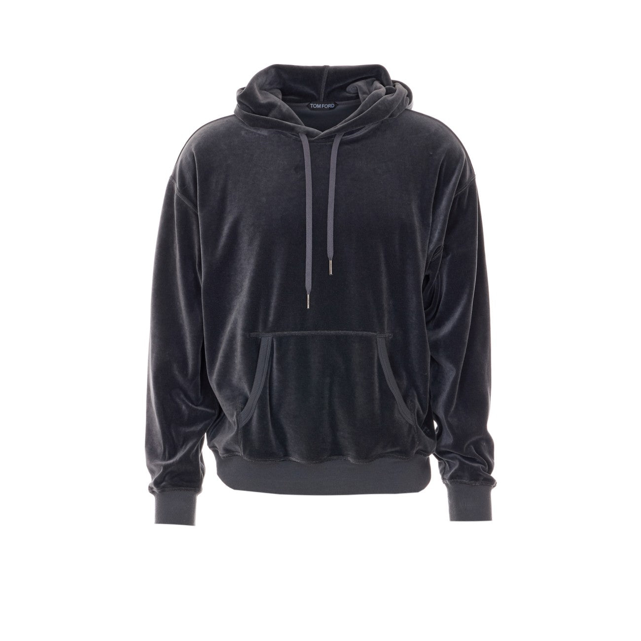 Tom Ford Men Velour Hoodie TOM FORD