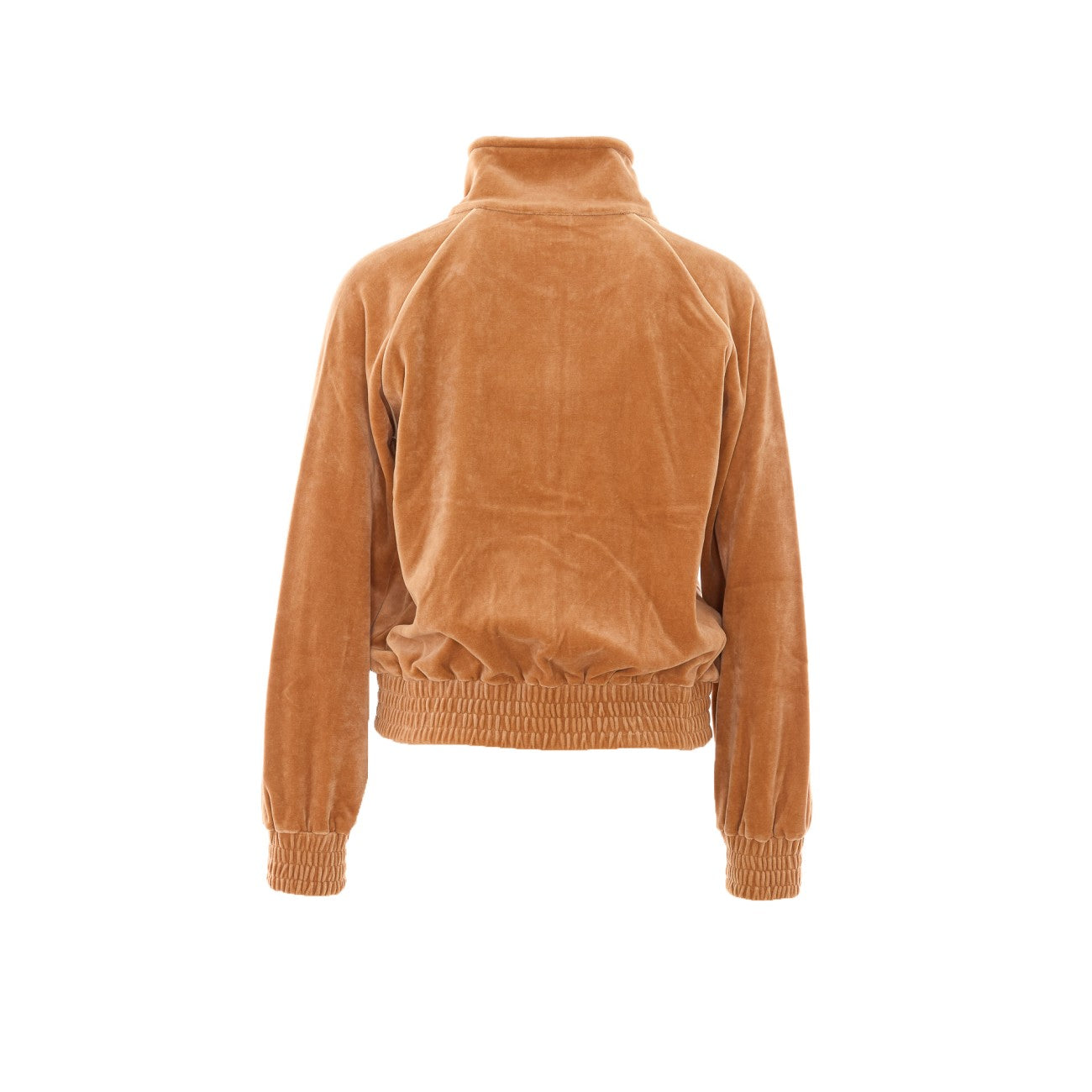 Chloe' Women Velvet Logo Track Jacket CHLOE