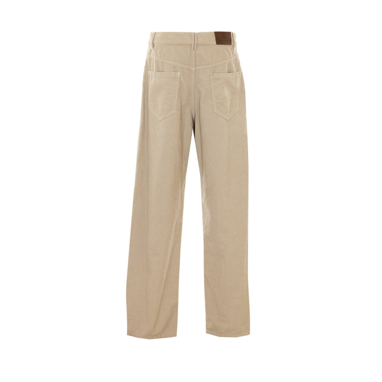 Brunello Cucinelli Women Velvet Pants BRUNELLO CUCINELLI