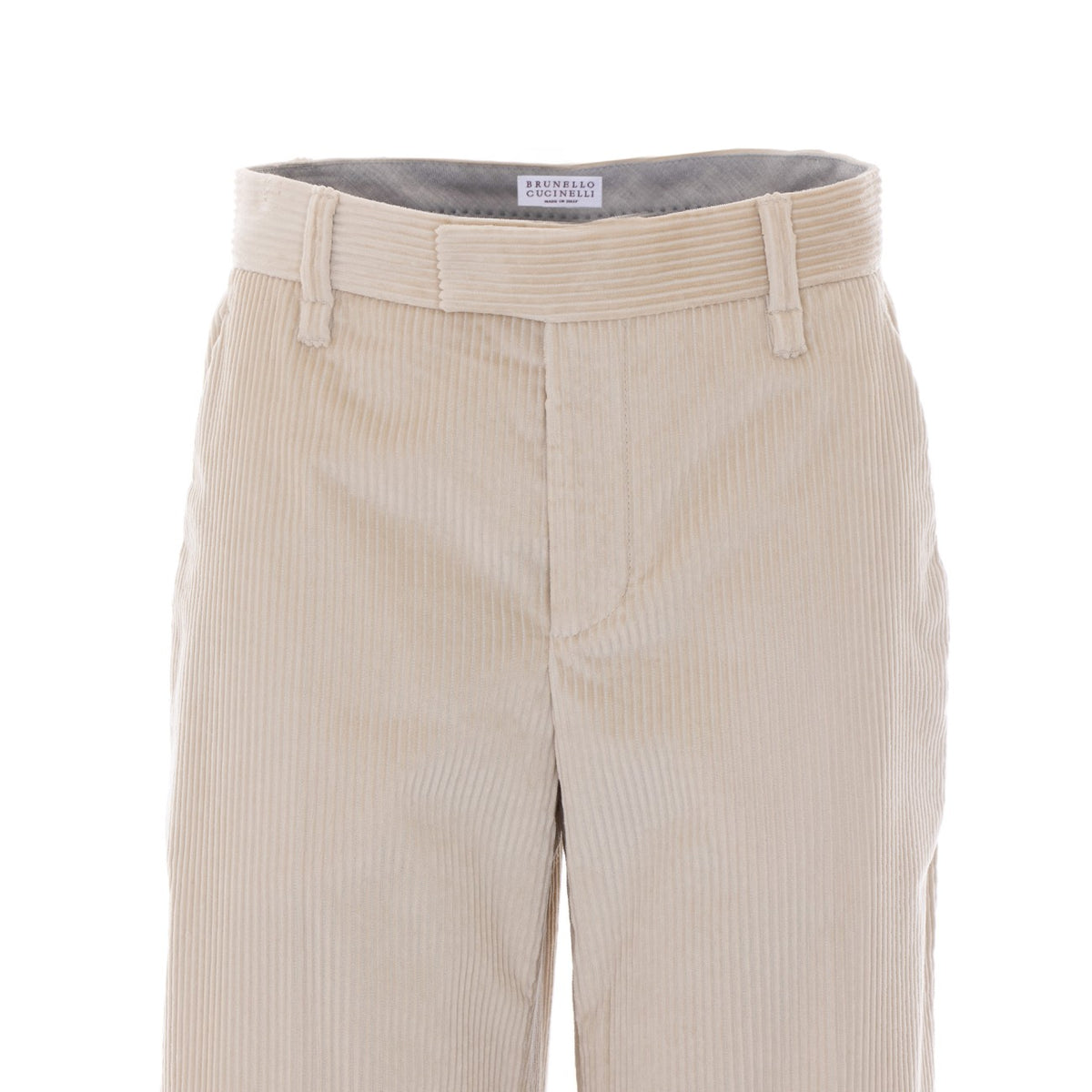 Brunello Cucinelli Women Velvet Pants BRUNELLO CUCINELLI