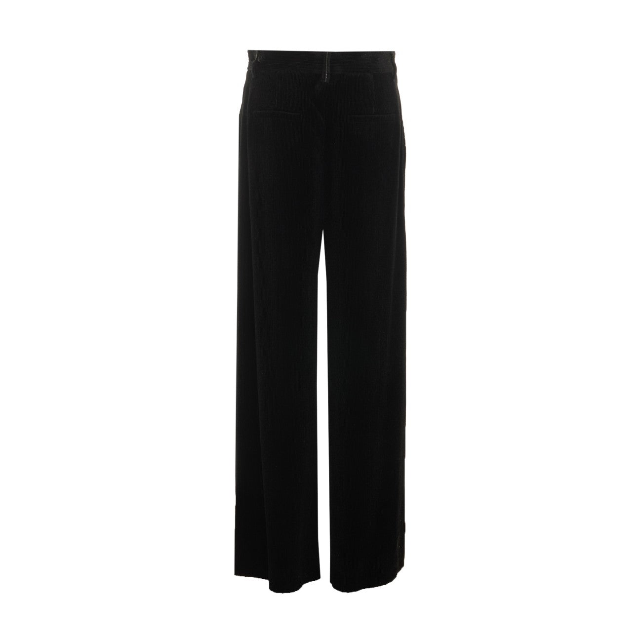 Brunello Cucinelli Women Velvet Pants BRUNELLO CUCINELLI