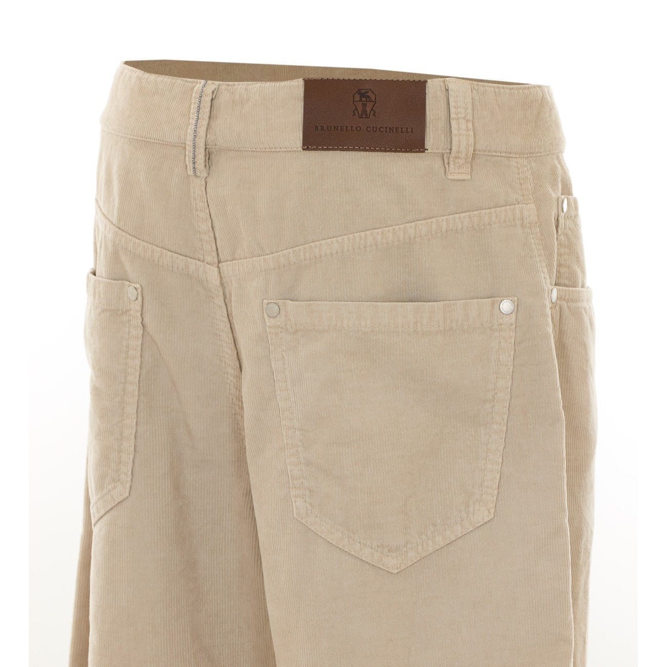 Brunello Cucinelli Women Velvet Pants BRUNELLO CUCINELLI