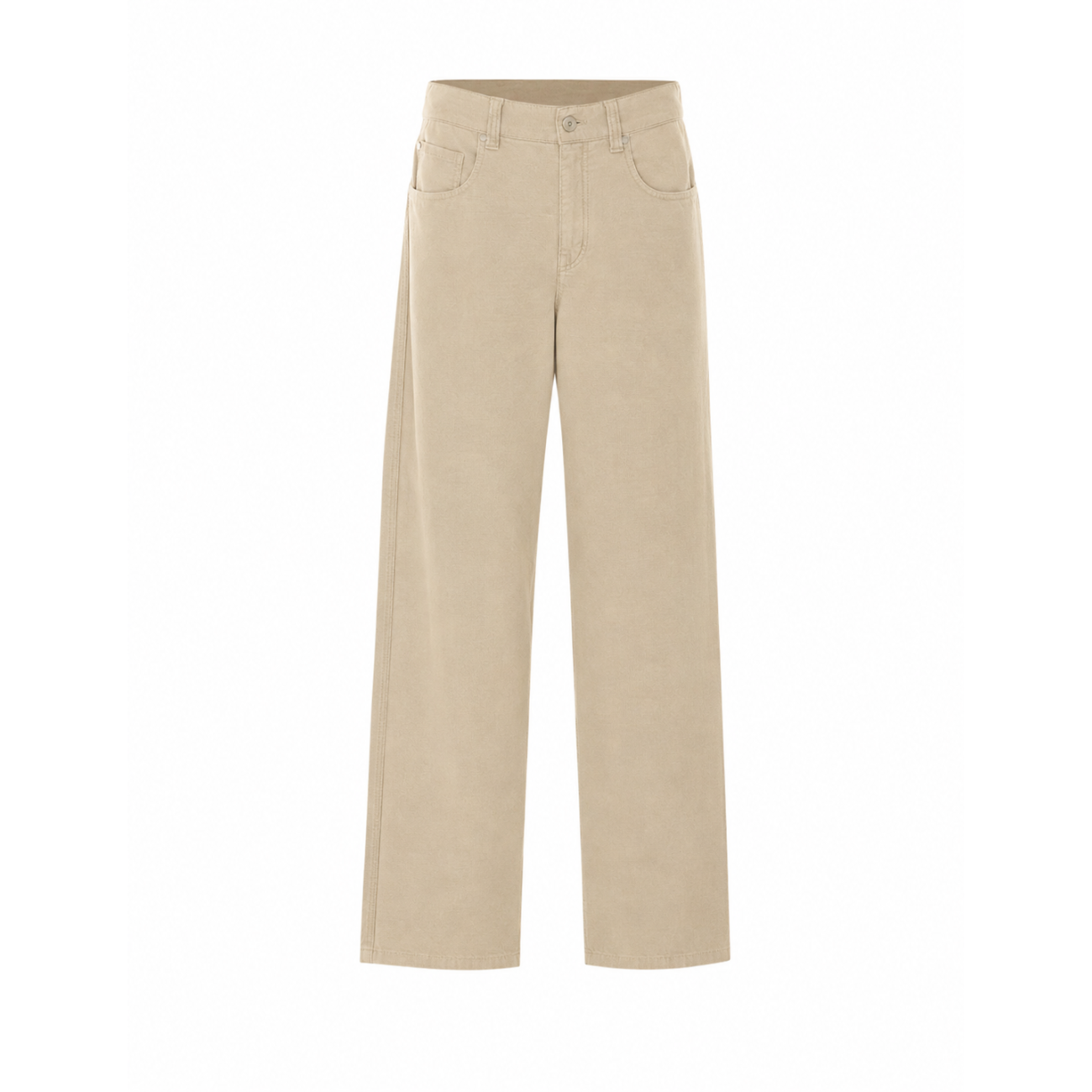 Brunello Cucinelli Women Velvet Pants BRUNELLO CUCINELLI