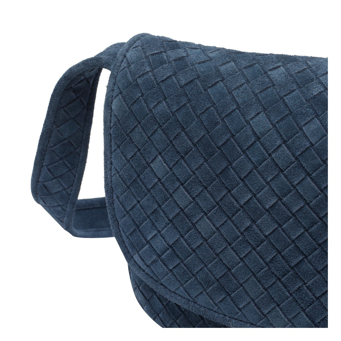 Bottega Veneta Men Veneto Messenger Bag With Flap BOTTEGA VENETA