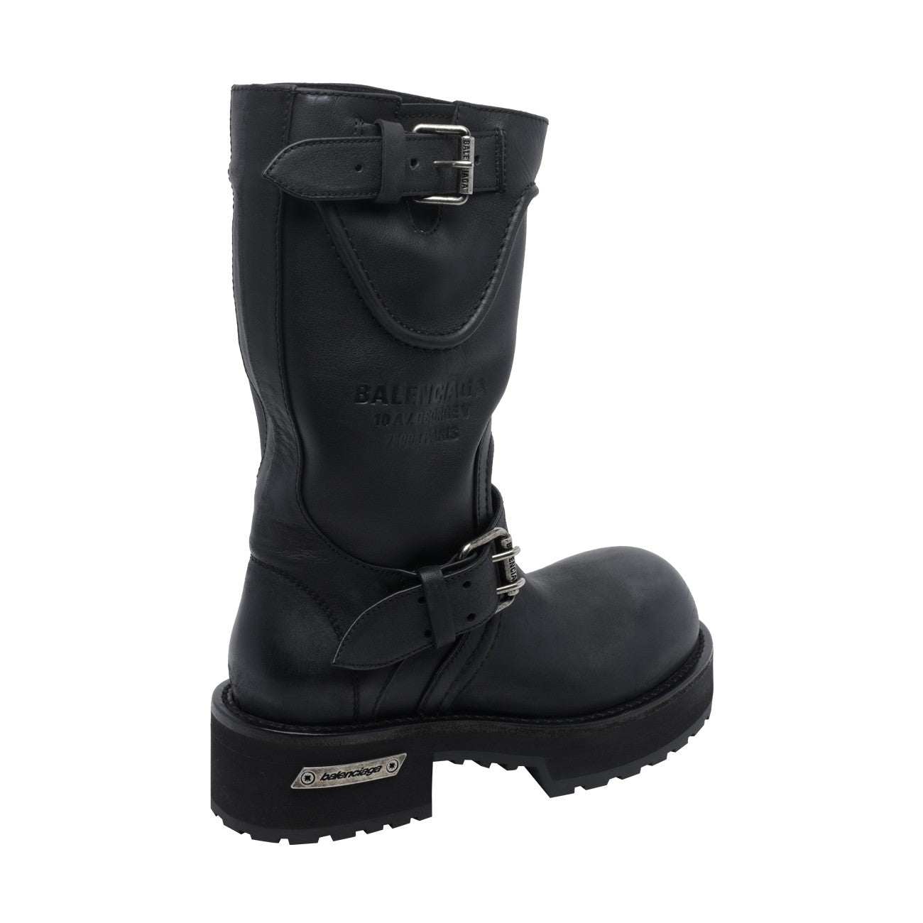 Balenciaga Women Venom Boots BALENCIAGA
