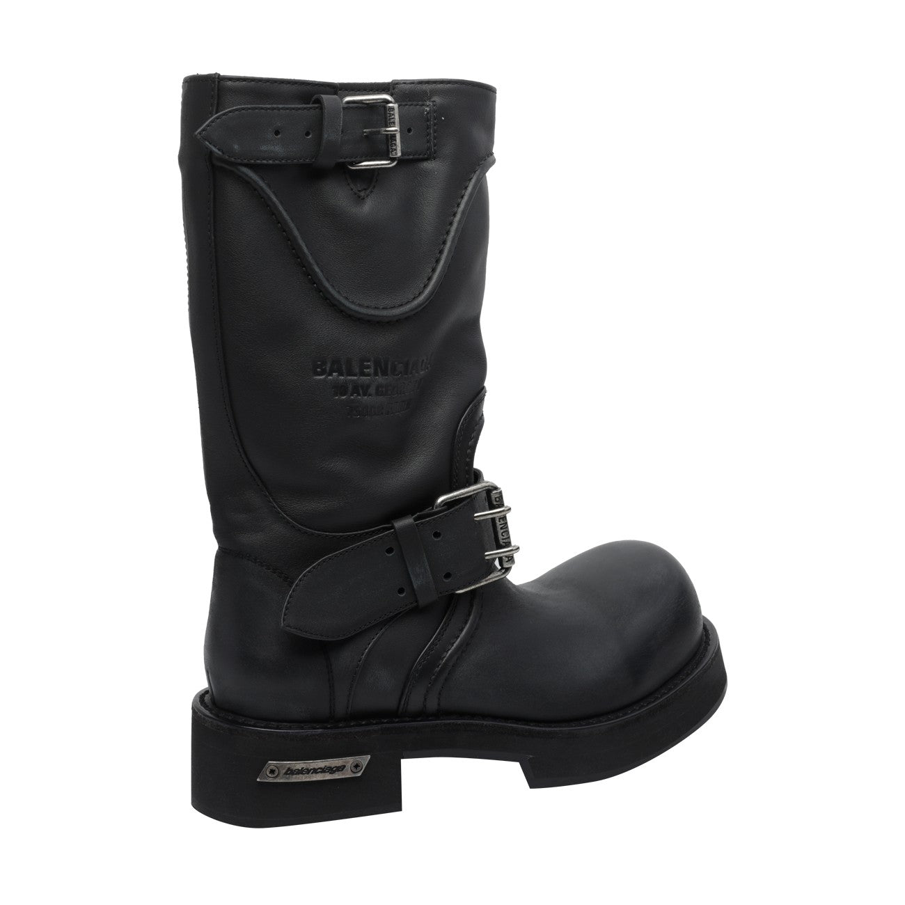 Balenciaga Men Venom Boots BALENCIAGA