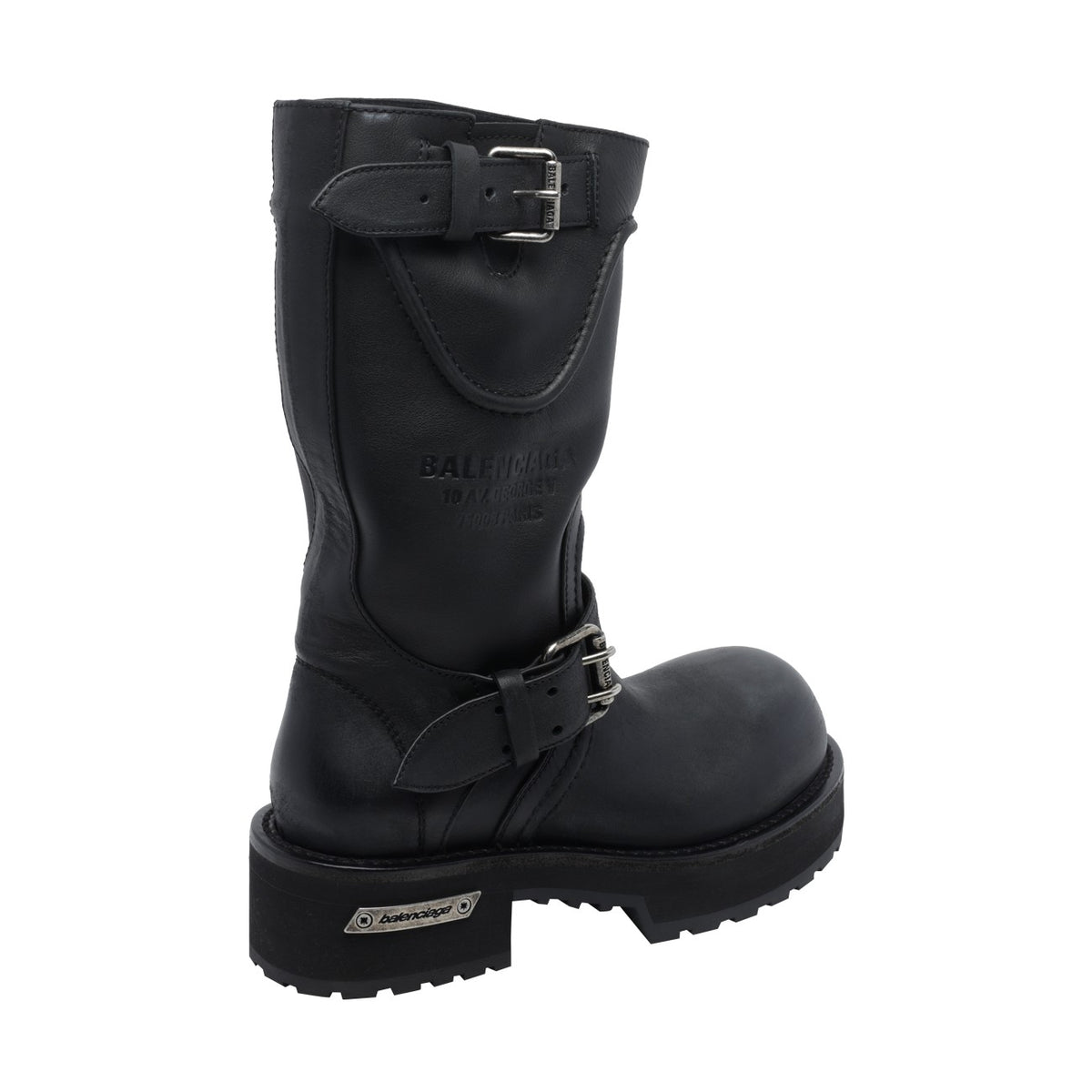 Balenciaga Women Venom Boots BALENCIAGA