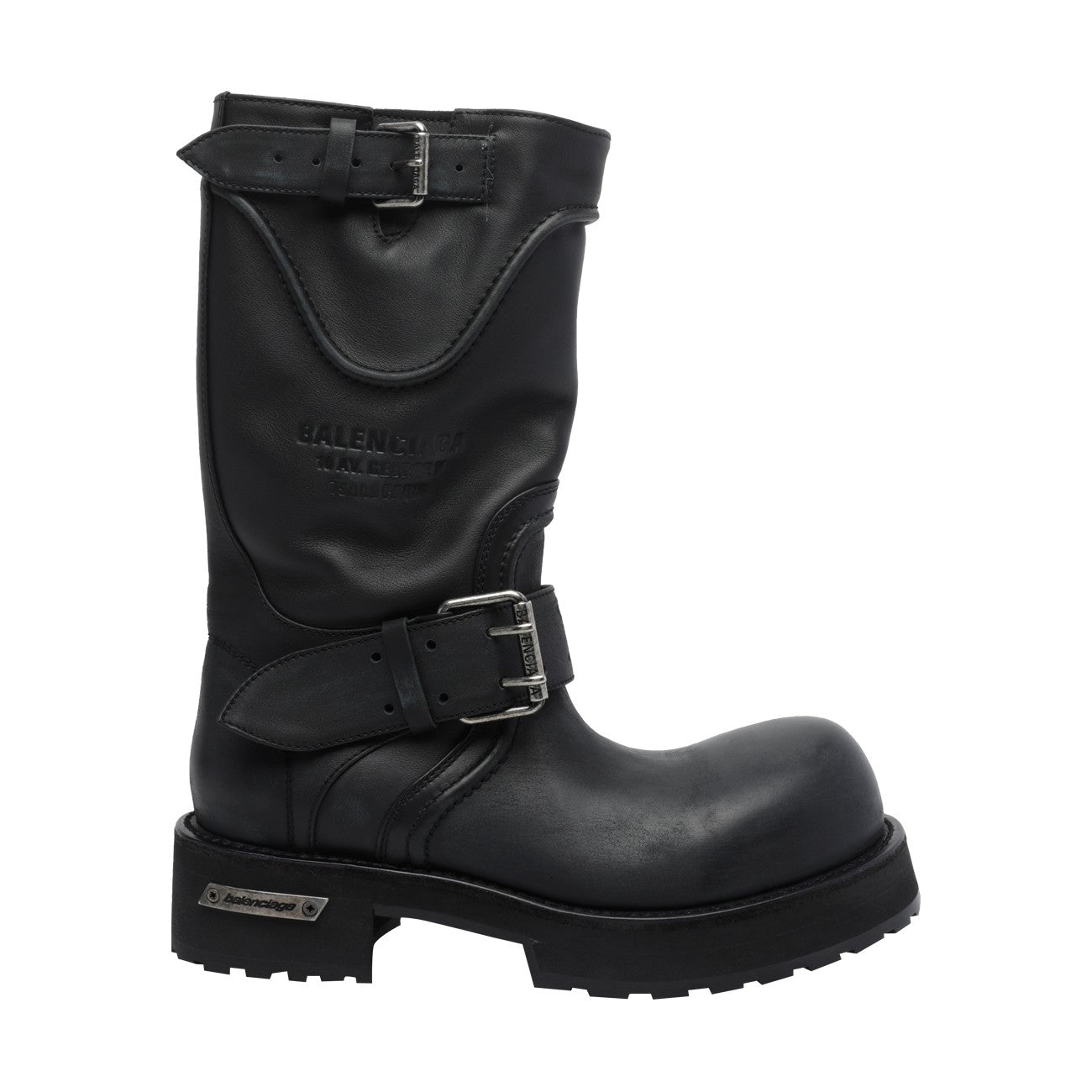 Balenciaga Men Venom Boots BALENCIAGA