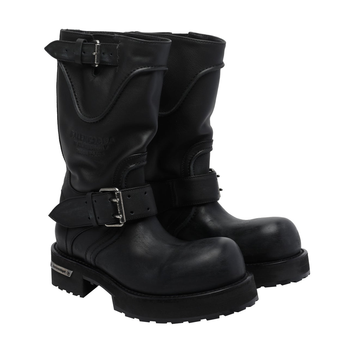 Balenciaga Men Venom Boots BALENCIAGA