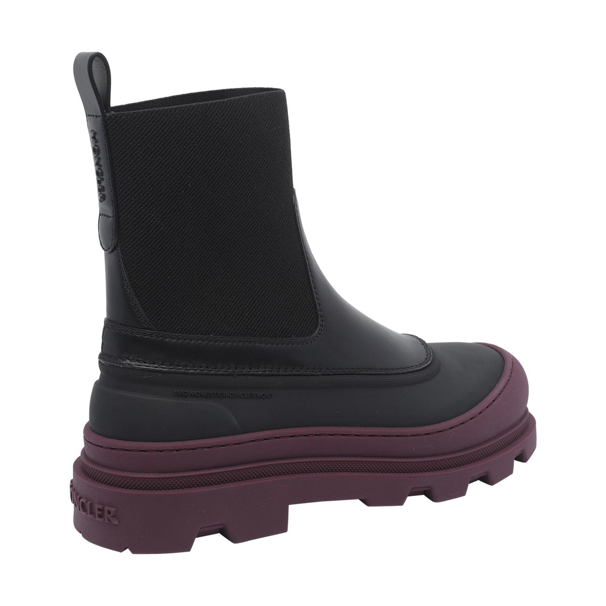 Moncler Women Moncler Women Vera Edge Ankle Boots MONCLER