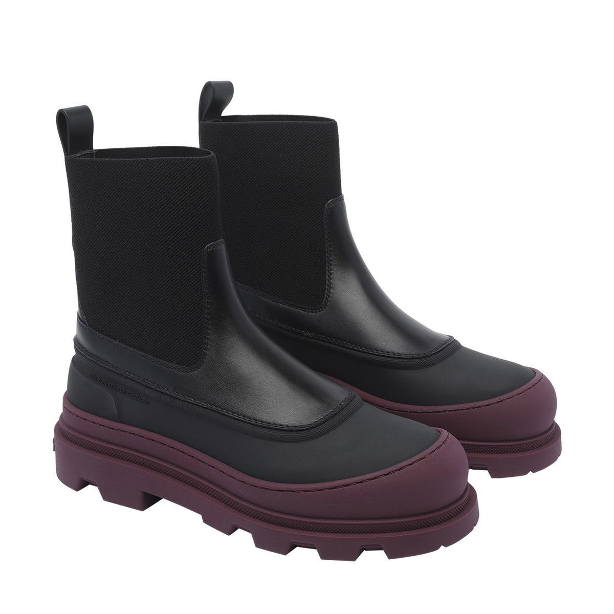 Moncler Women Moncler Women Vera Edge Ankle Boots MONCLER