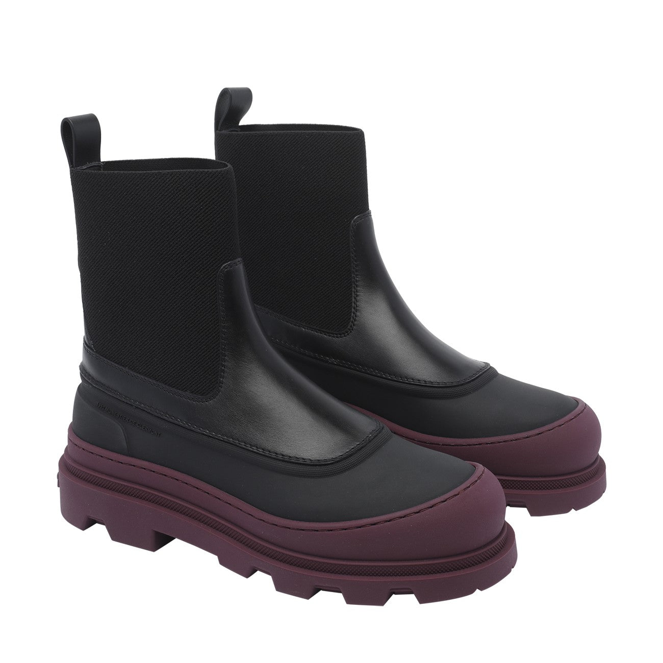 Moncler Women Vera Edge Ankle Boots MONCLER