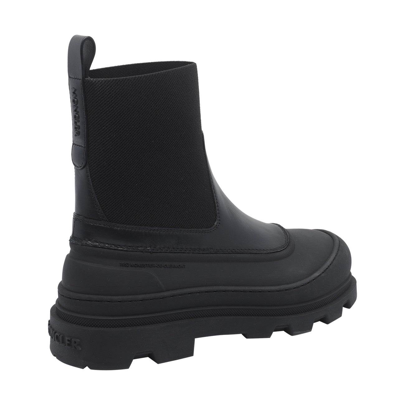 Moncler Women Vera Edge Ankle Boots MONCLER