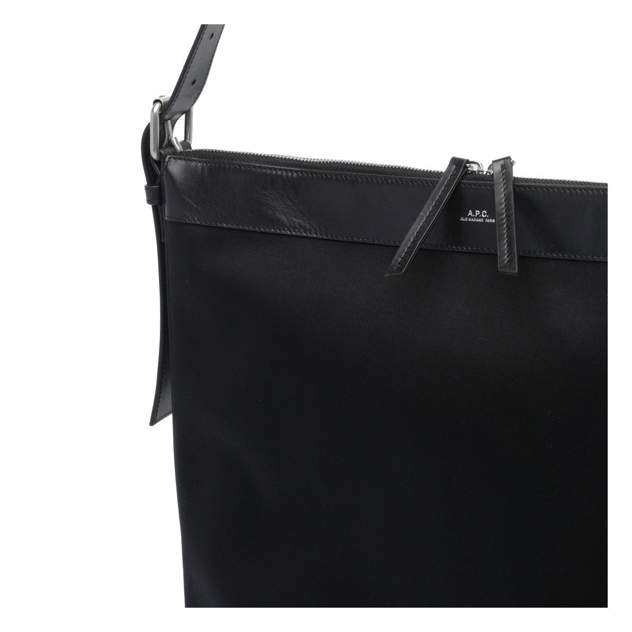 A.P.C. Men Vera Maxi Messenger Bag A.P.C.