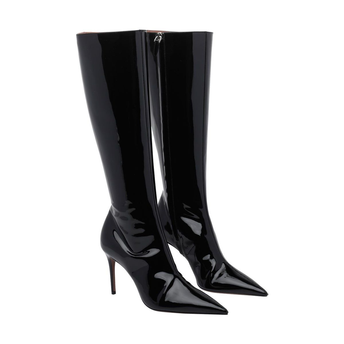 Paris Texas Women Vera Pump Boots PARIS TEXAS
