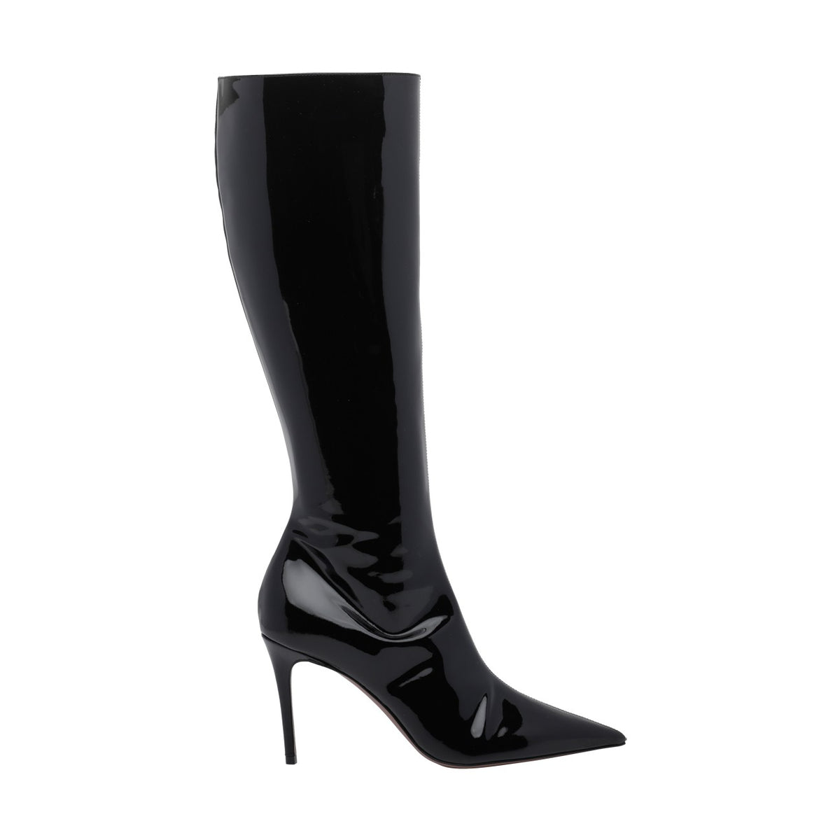 Paris Texas Women Vera Pump Boots PARIS TEXAS