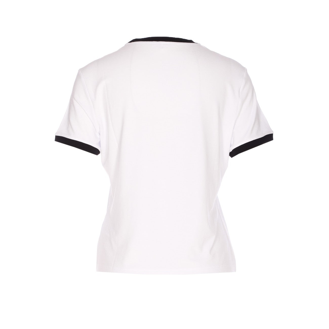 Versace Women Versace Logo T-Shirt VERSACE