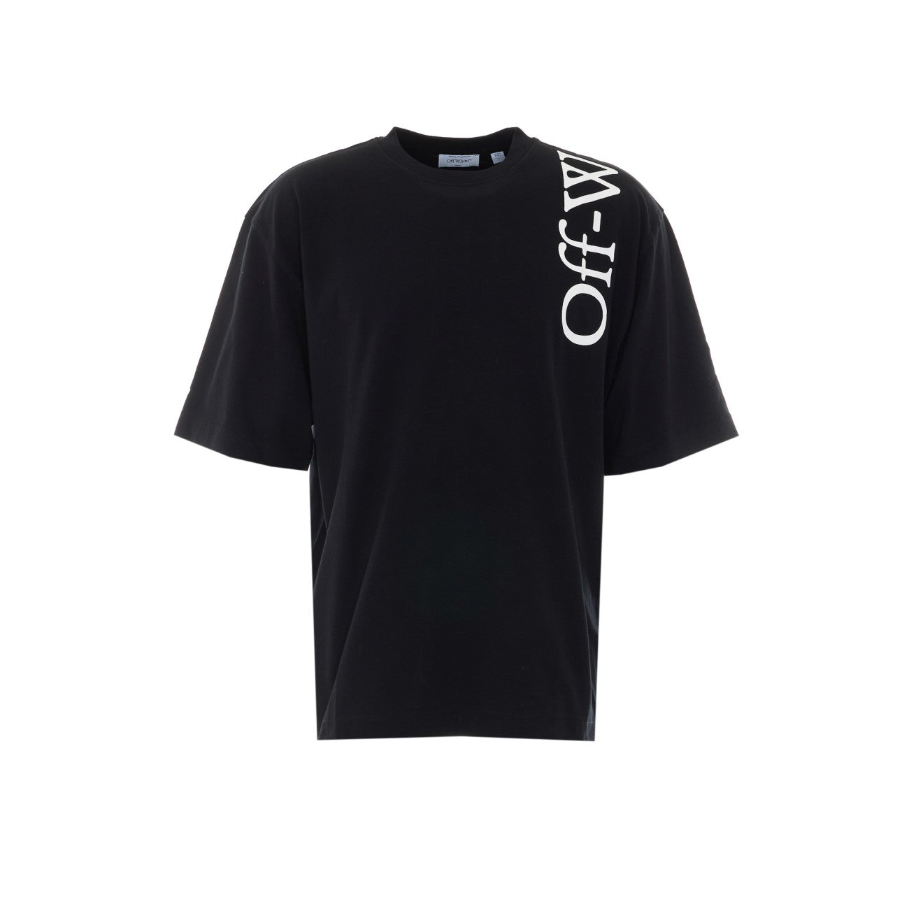 Off White Men Vertical Bookish Skate T-Shirt OFF-WHITE