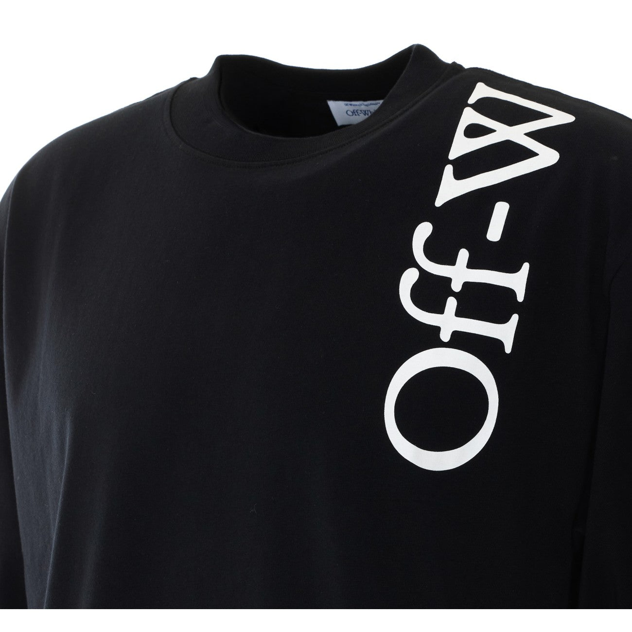 Off White Men Vertical Bookish Skate T-Shirt OFF-WHITE