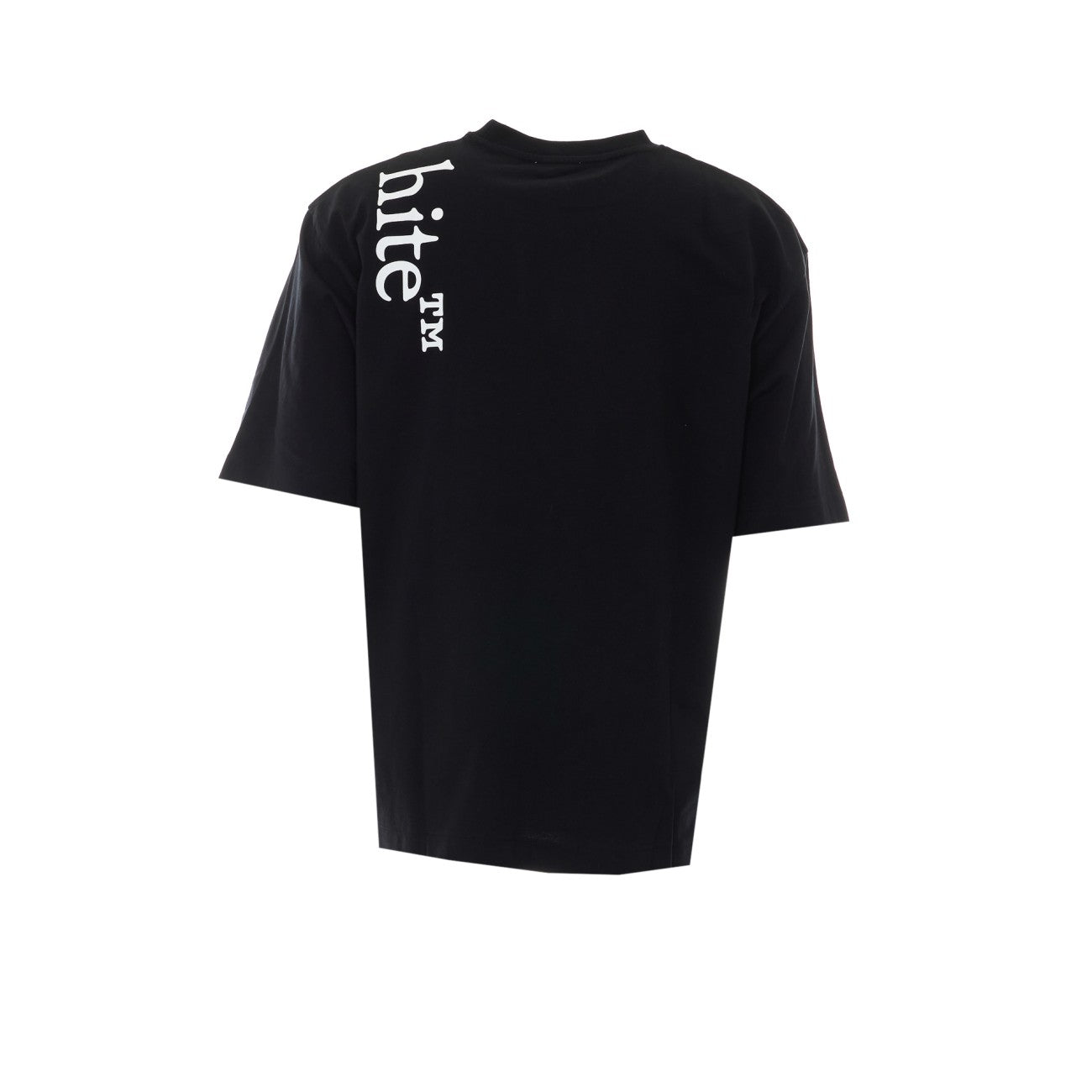 Off White Men Vertical Bookish Skate T-Shirt OFF-WHITE
