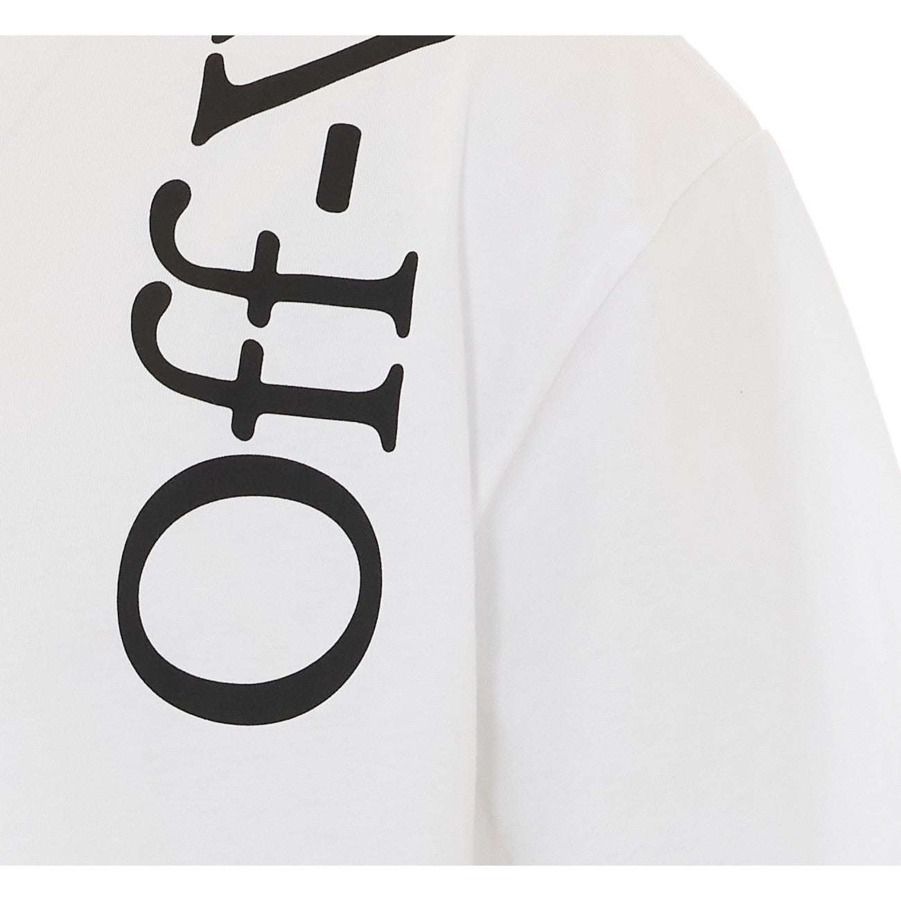 Off White Men Vertical Bookish Skate T-Shirt OFF-WHITE