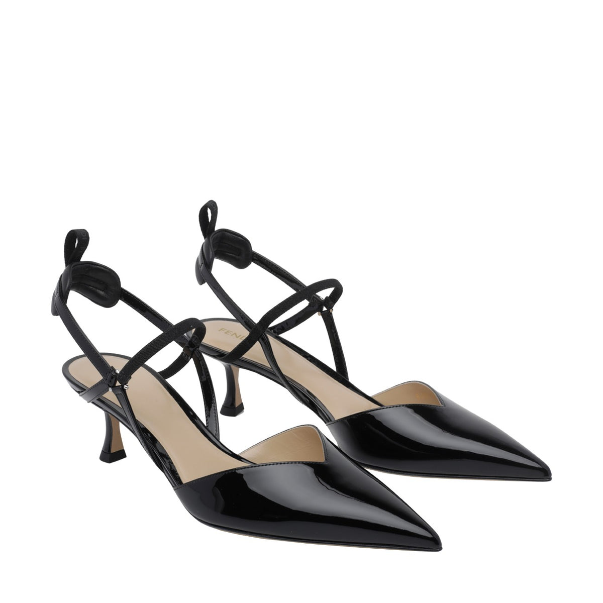Fendi Women Very Colibri Slingback FENDI