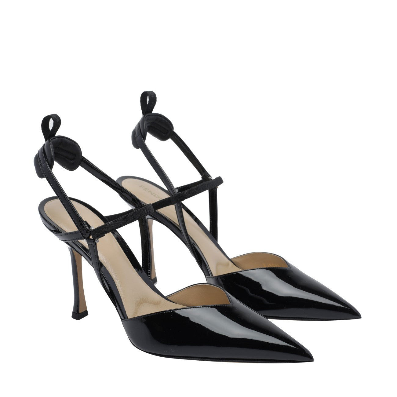 Fendi Women Very Colibri Slingback FENDI