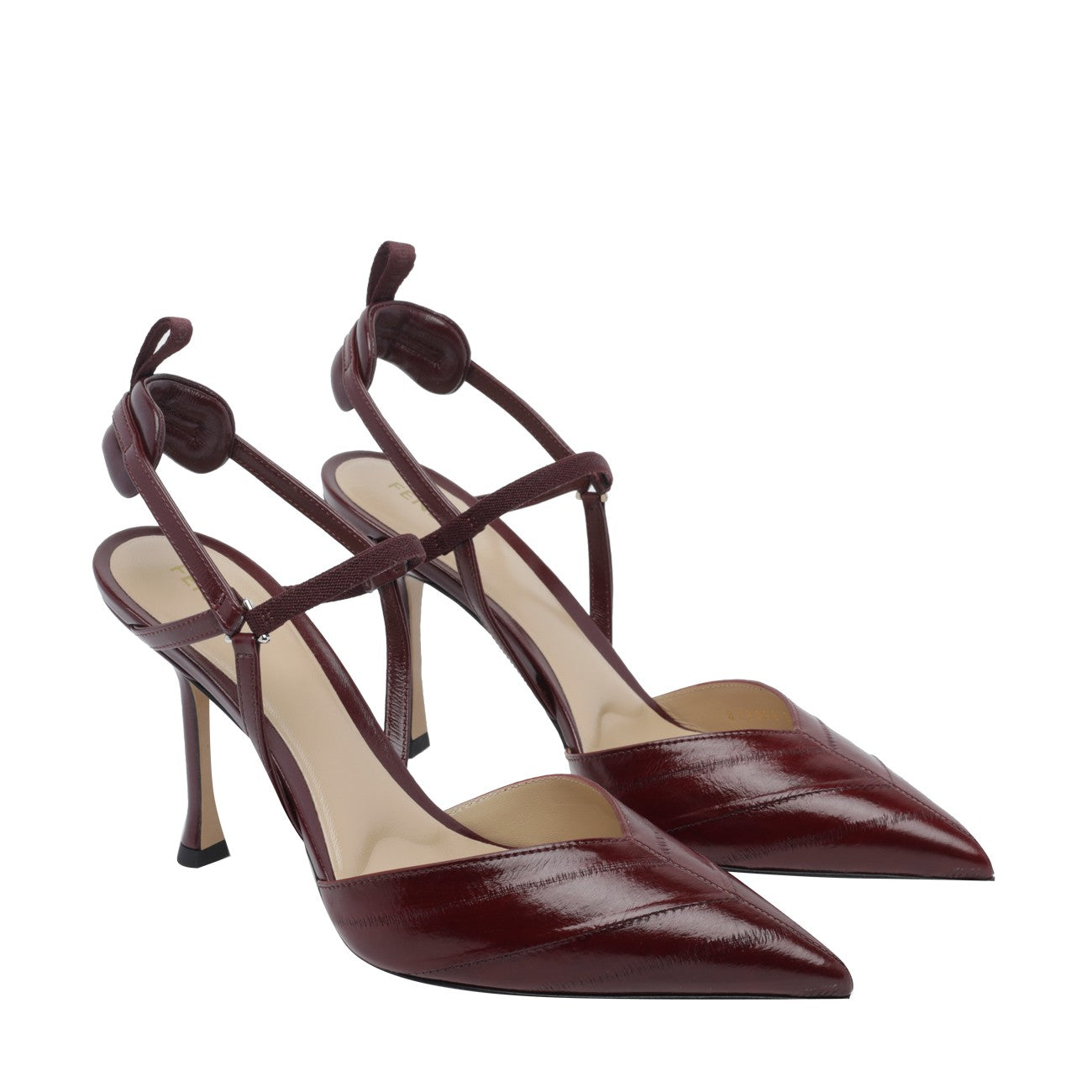 Fendi Women Very Colibri' Slingback FENDI