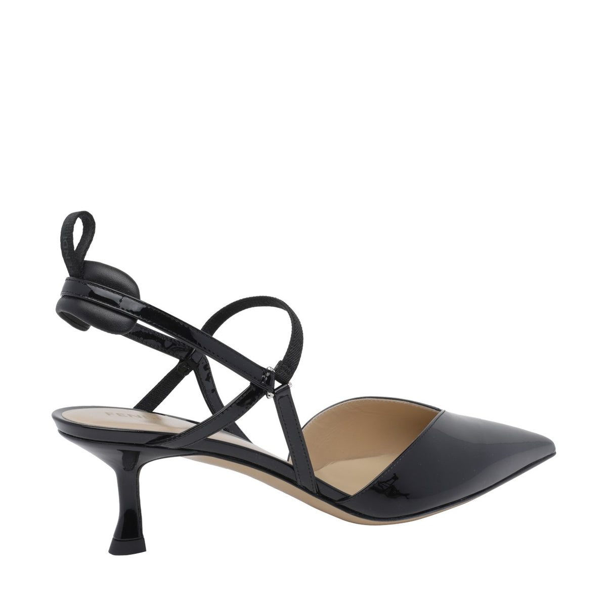 Fendi Women Very Colibri Slingback FENDI