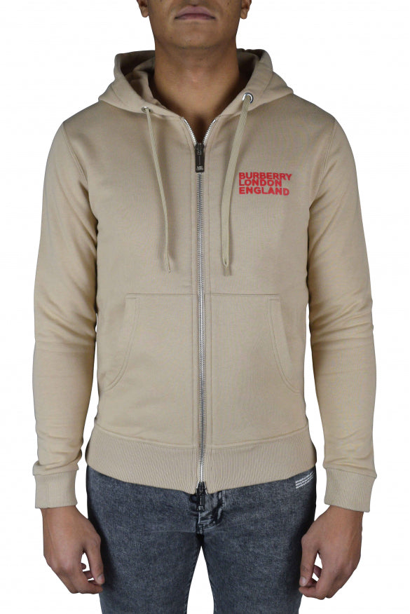 Burberry Men Hooded Vest BURBERRY