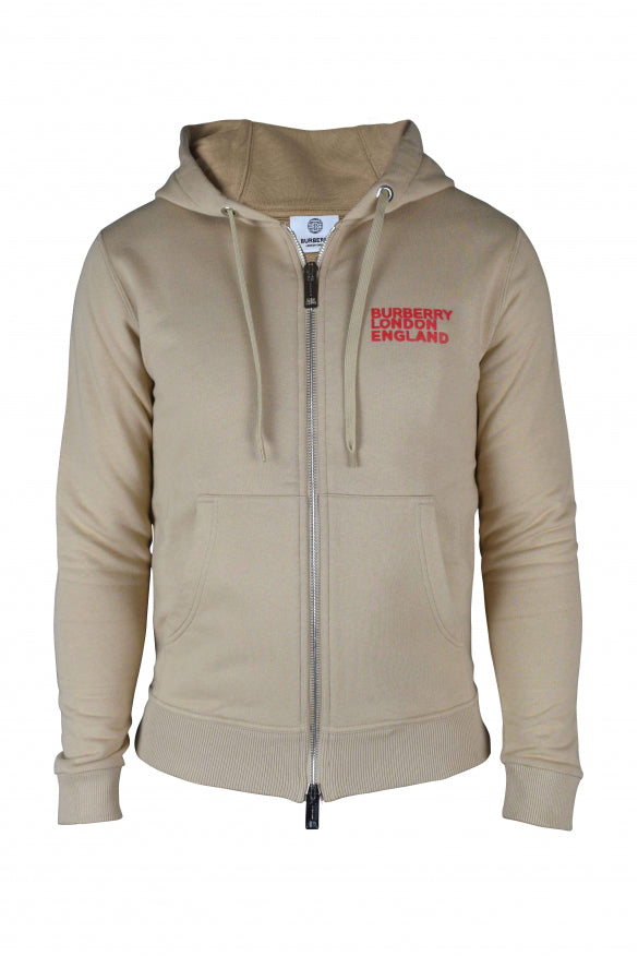 Burberry Men Hooded Vest BURBERRY