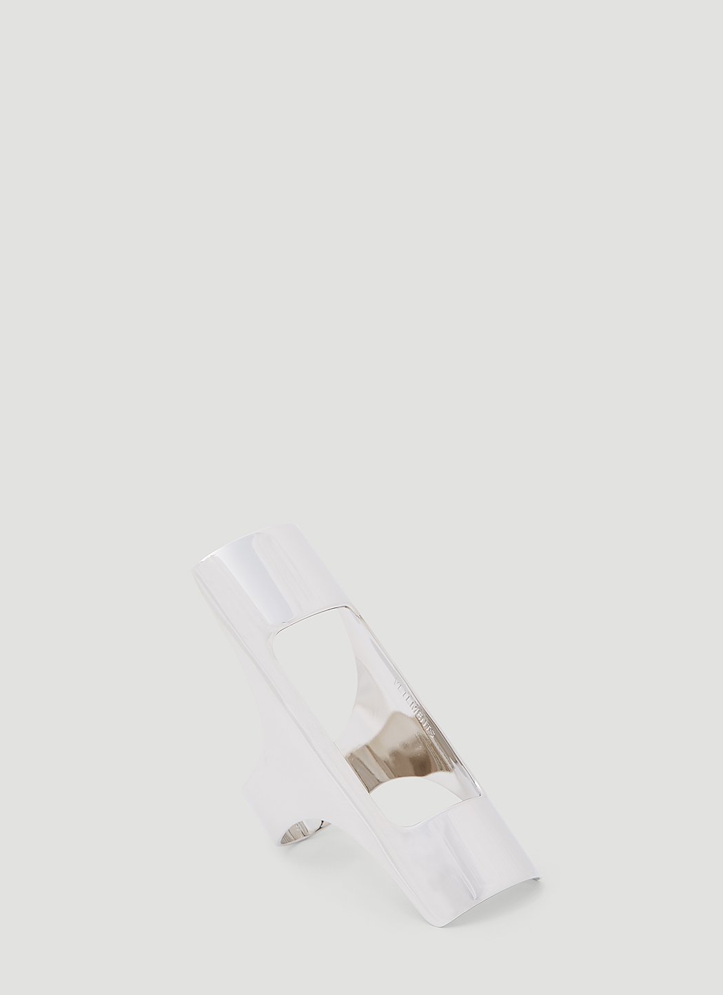Vetements Men Lighter Holder Ring VETEMENTS