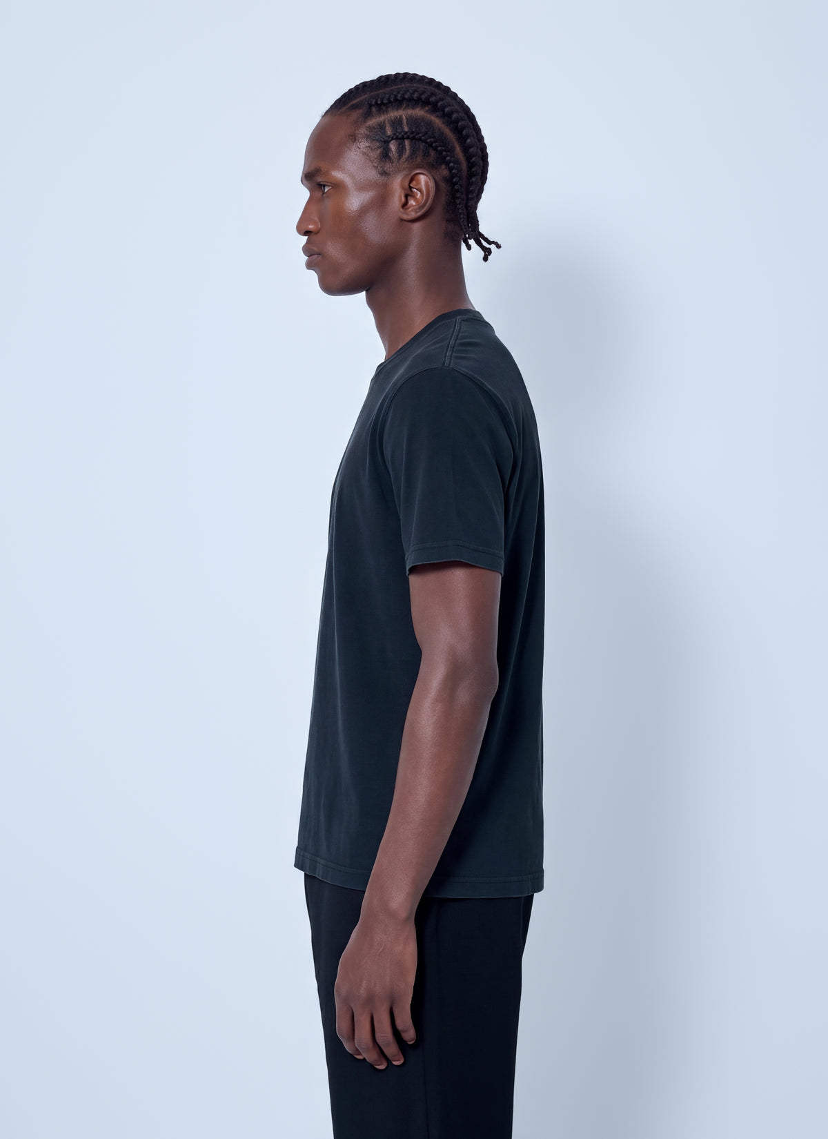 Vetements Men Classic Logo Regular T-Shirt VETEMENTS