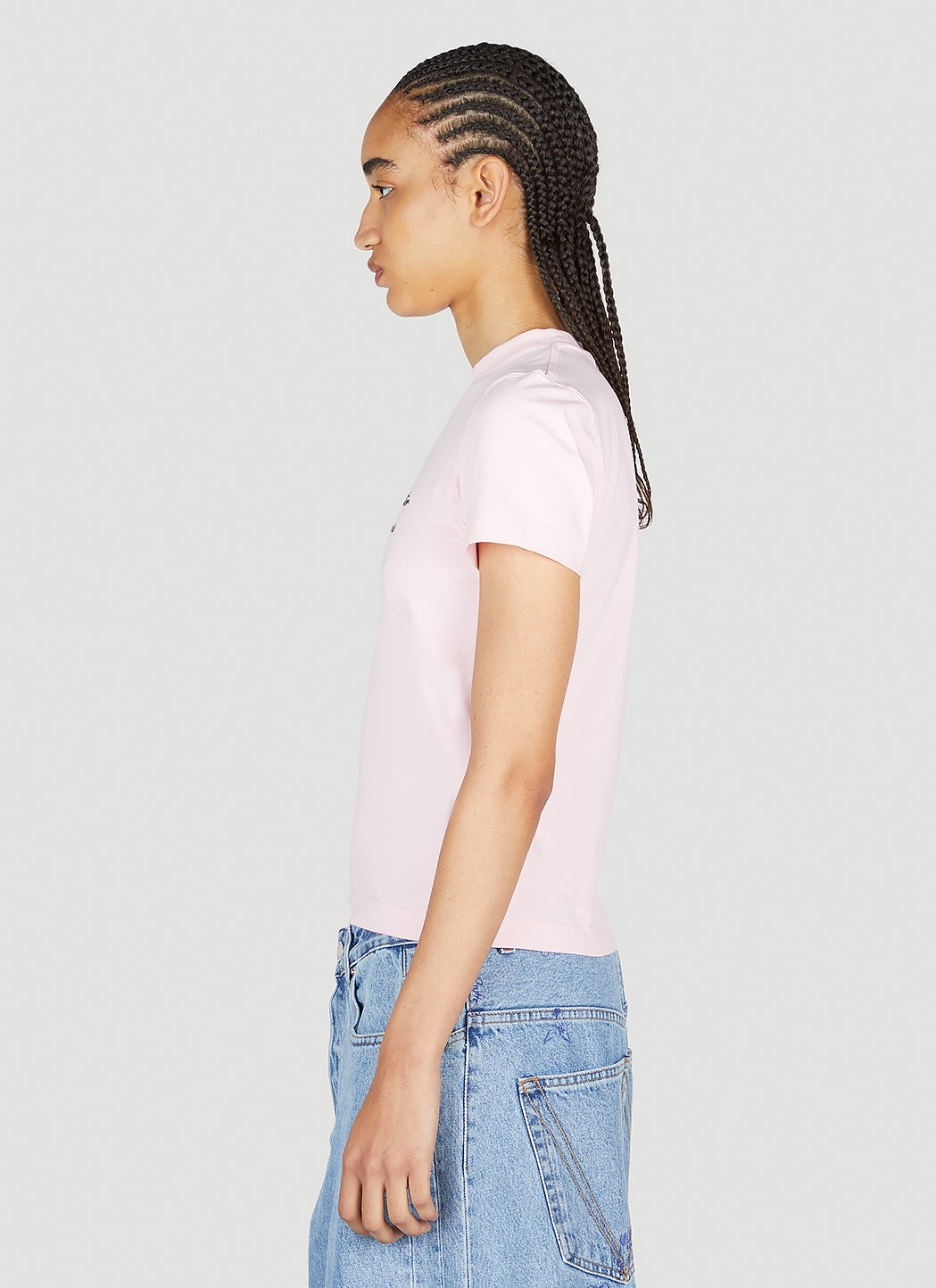 Vetements Women Four Seasons T-Shirt VETEMENTS