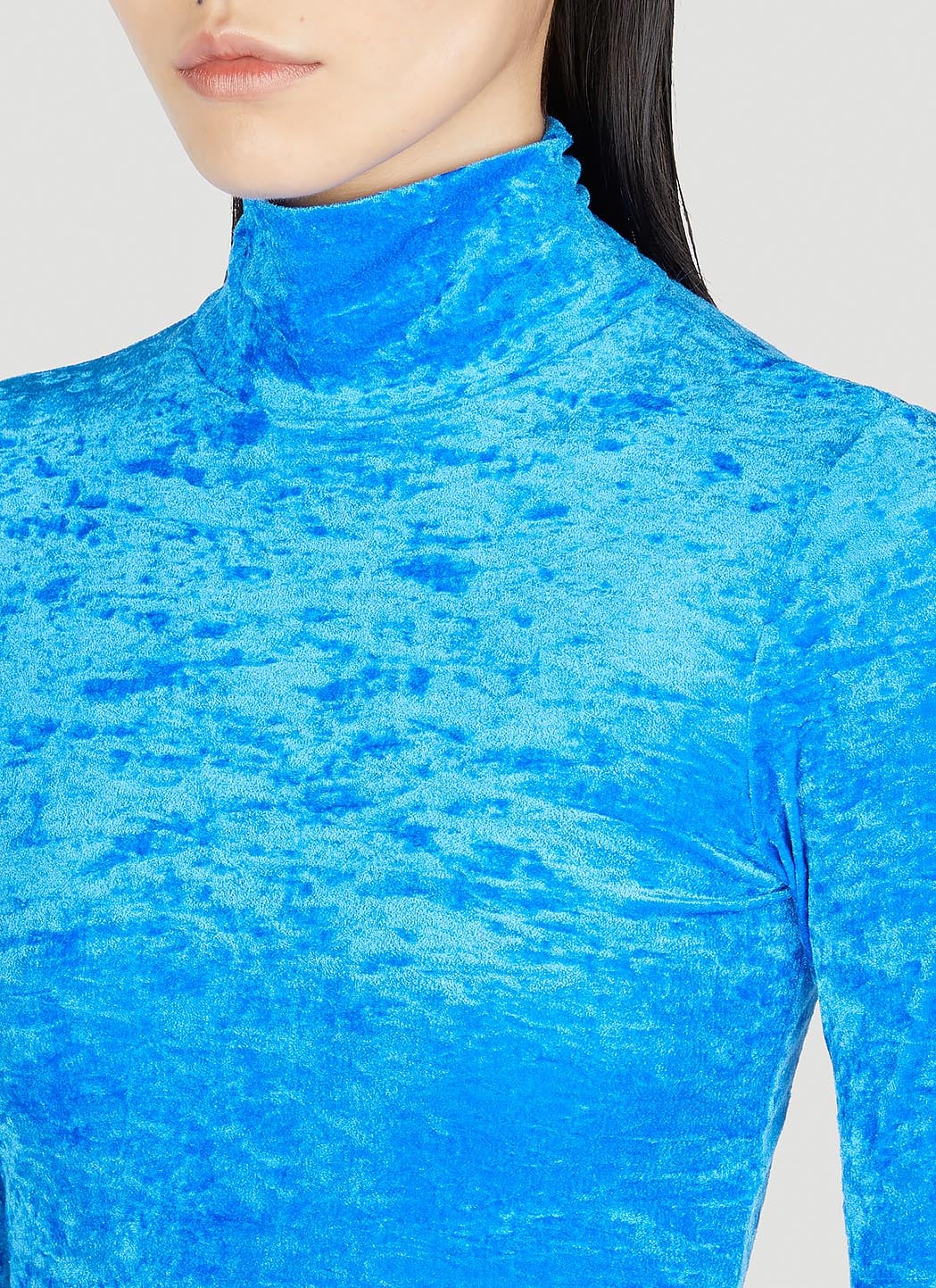 Vetements Women Dress With Gloves VETEMENTS